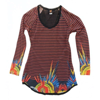 Pre-owned Jean Paul Gaultier Multicolour  Top