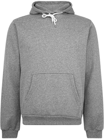 John Elliott Beach Marled Hoodie In Grey