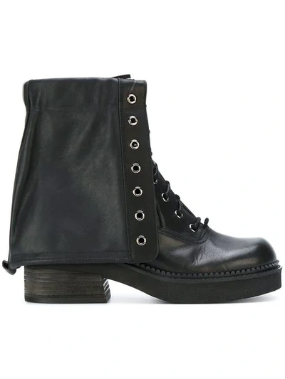 See By Chloé See By Chloe Katerina Foldover Combat Boot
