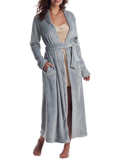 Ugg Marlow Fleece Robe In Succulent