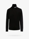 Gcds Women's Jumper Sweater Turtle Neck In Black
