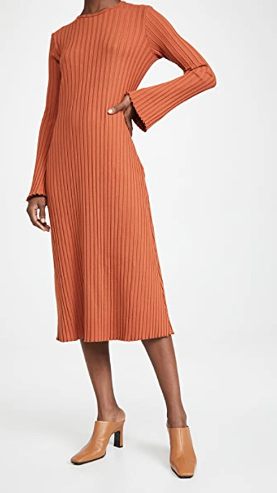 simon miller rib dress Simon Miller Celia Knit Dress