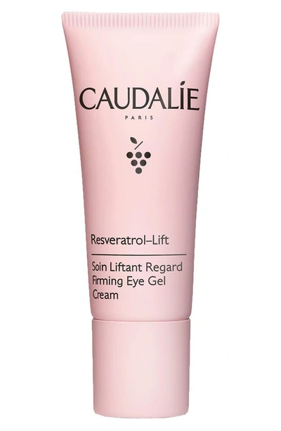 Caudalíe Resveratrol-lift Firming Eye Gel Cream 0.5 Fl Oz-no Colour In N/a