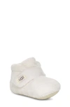 Ugg Kids' Baby's Bixbee Boots In Vanilla