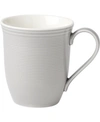 Villeroy & Boch Color Loop Stone Grey Mug