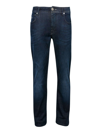 Tramarossa Leonardoslim 5 Pocket Denim Jeans Medium Denim Cotton Man