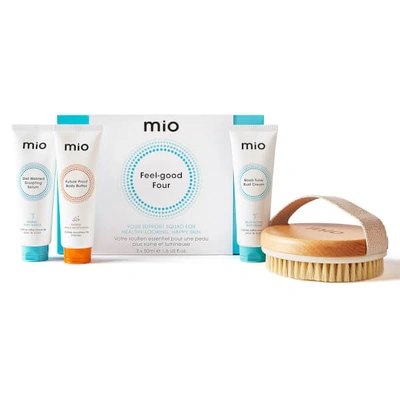 Mio Skincare Mio Feel-good Four Kit (worth $49.00)