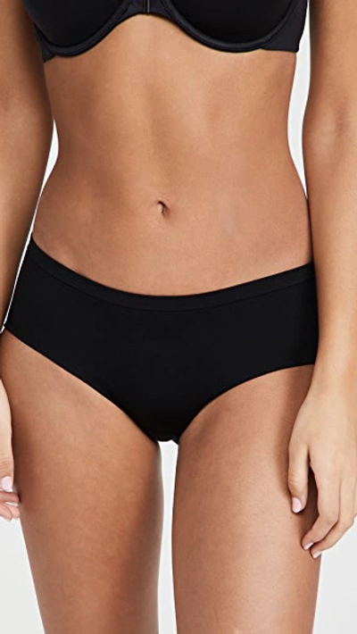 B.tempt'd By Wacoal Comfort Intended Hipster Briefs In Night