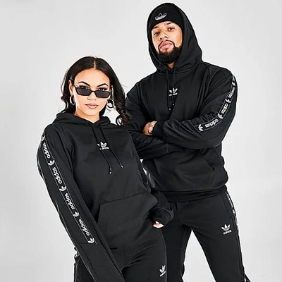 Adidas Originals On Edge Hoodie In Black | ModeSens