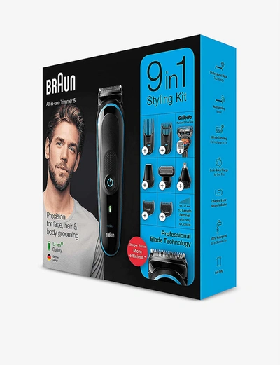 Braun 9-in-1 Styling Kit