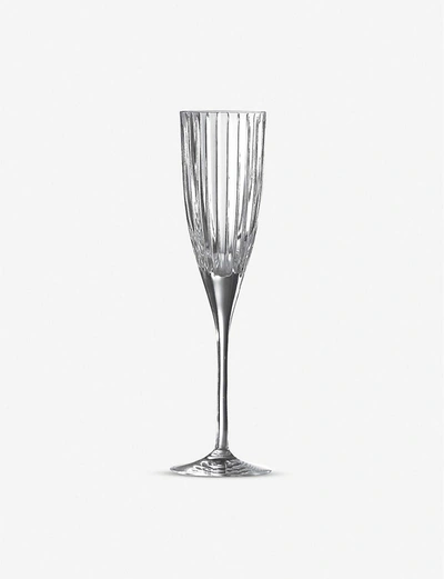 Royal Doulton Linear Champagne Glasses Set Of Six In Clear