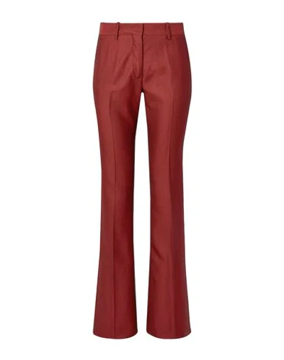 Tre By Natalie Ratabesi Pants In Red