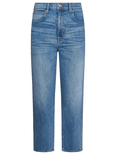 Slvrlake Jeans In Blue