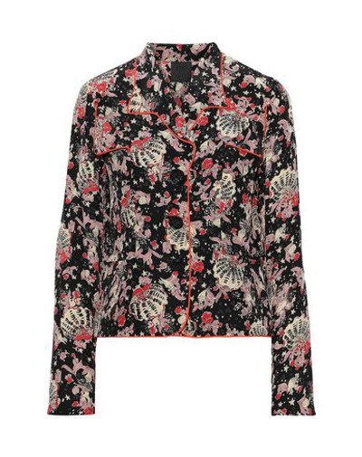 Anna Sui Suit Jackets In Black