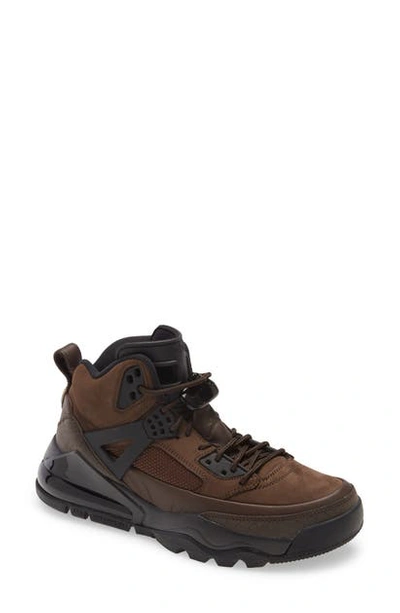 Jordan Spizike 270 Men's Boot In Dark Cinder,black