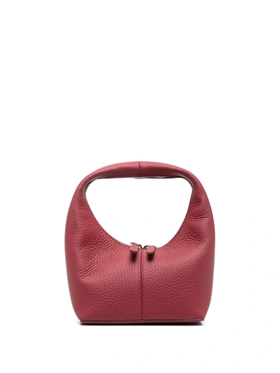 Frenzlauer Panier Tote In Red