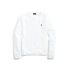 Polo Ralph Lauren Spa Terry Sweatshirt In White