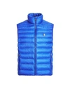 Polo Ralph Lauren Down Jackets In Blue