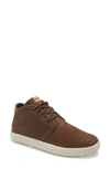 Olukai Nana Hele Genuine Shearling Lined Sneaker In Multi