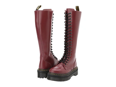 Dr. Martens Britain 20-eye Boot | ModeSens