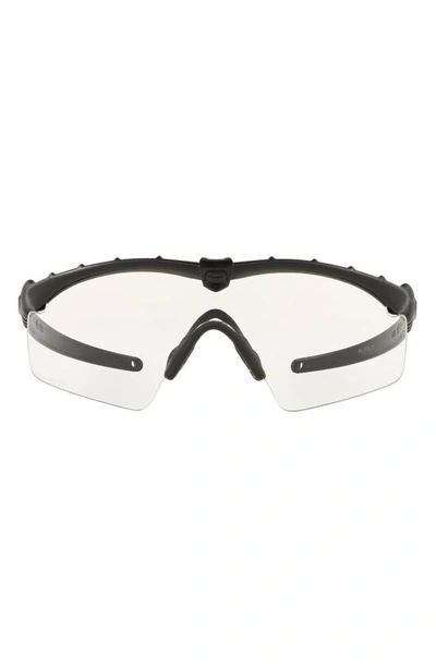 Oakley Industrial M Frame® 3.0 Ppe 176mm Safety Glasses In Matte Black