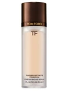 Tom Ford Traceless Soft Matte Foundation In 0.0 Pearl