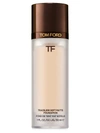 Tom Ford Traceless Soft Matte Foundation In 0.1 Cameo