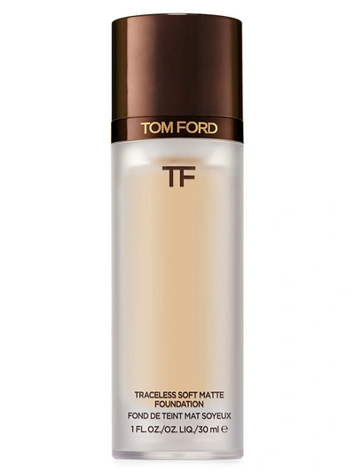 Tom Ford Traceless Soft Matte Foundation In 2.5 Linen