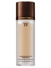 Tom Ford Traceless Soft Matte Foundation In 3.7 Champagne