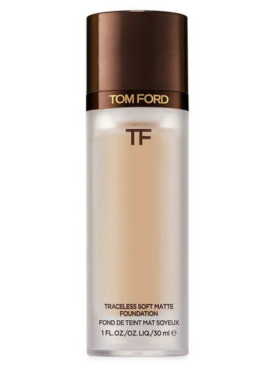 Tom Ford Traceless Soft Matte Foundation In 4.0 Fawn