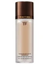 Tom Ford Traceless Soft Matte Foundation In 5.1 Cool Almond