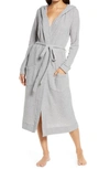 Honeydew Intimates Honeydew Lounge Pro Hooded Robe In Ash