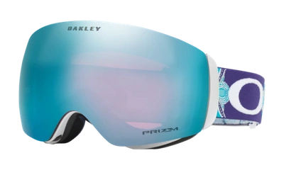 Oakley Flight Deck™ M Snow Goggles In Wanderlust Ice
