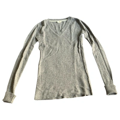 Pre-owned Forte Forte Cashmere Jumper In Grey
