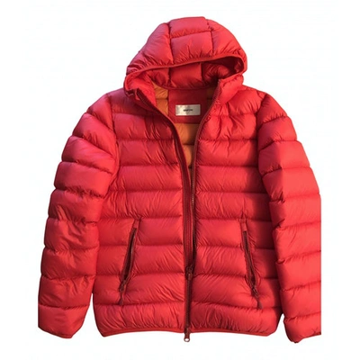 Pre-owned Mauro Grifoni Jacket In Red