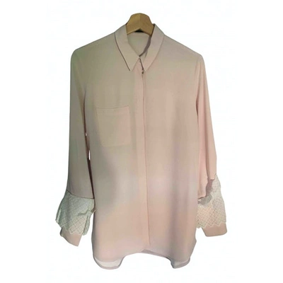 Pre-owned Mother Of Pearl Mof Pearl Shirt In Pink