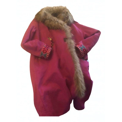 Pre-owned Bazar Deluxe Coat In Other