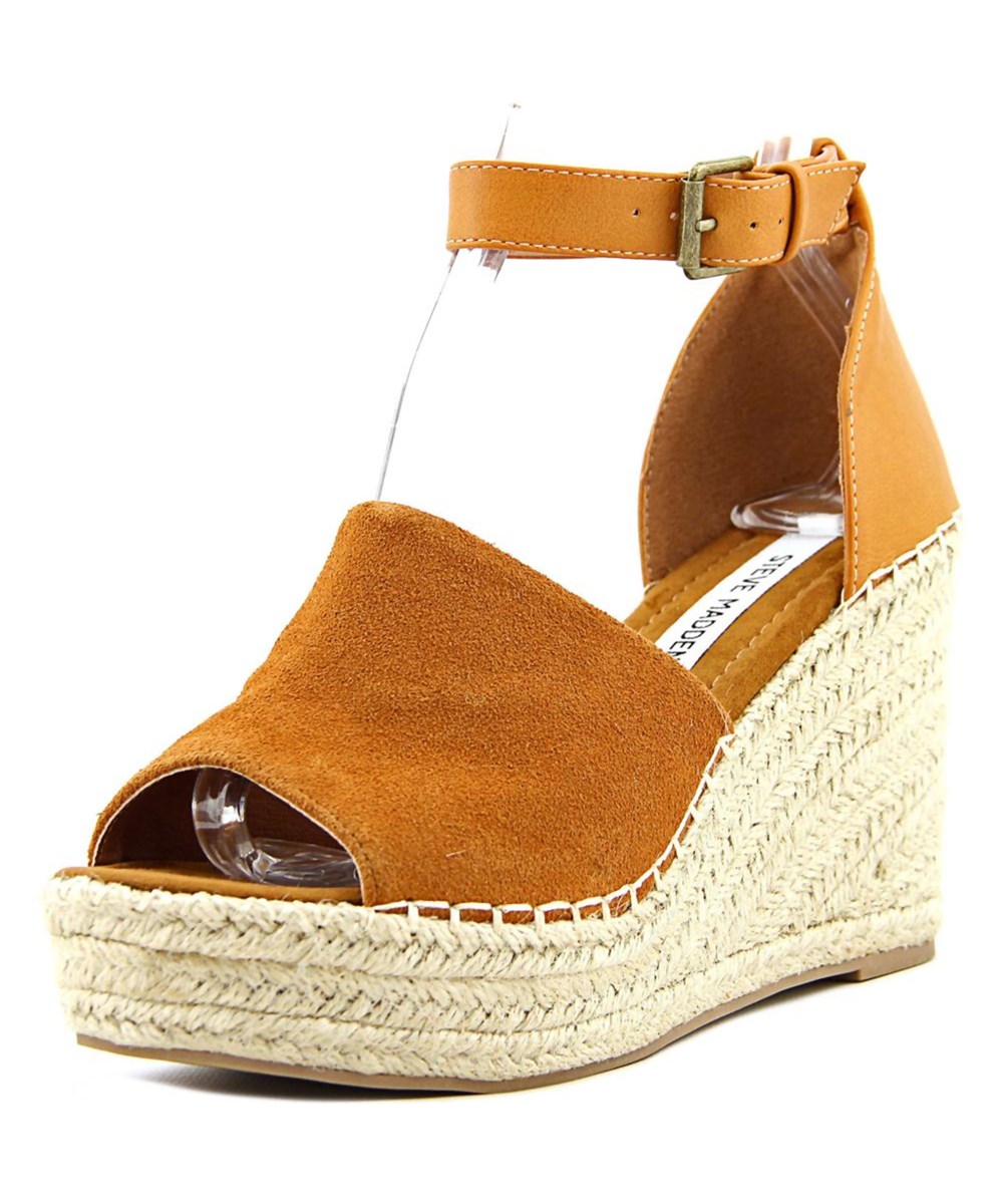 steve madden bellini wedge sandal