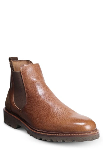 Allen Edmonds Discovery Chelsea Boot In Walnut