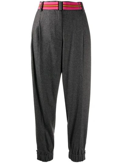 Paul Smith Trousers In Viola