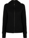 Lululemon Scuba Full-zip Hoodie In Black