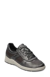 Mephisto Ruby Low Top Sneaker In Graphite Leather