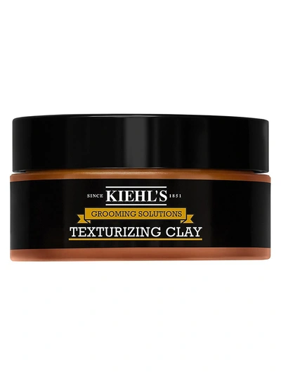 Kiehl's Since 1851 Grooming Solutions Texturizing Clay Pomade