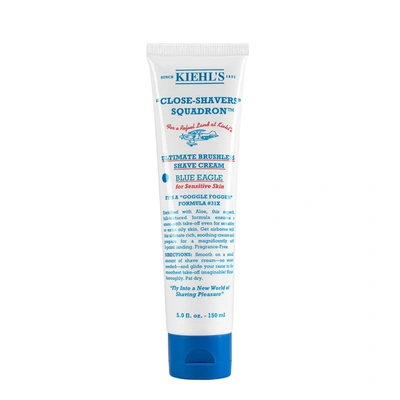 Kiehl's Since 1851 Ultimate Brushless Shave Cream - Blue Eagle 150ml