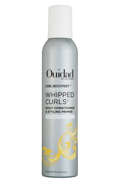 Ouidad Curl Recovery Whipped Curls Daily Conditioner And Styling Primer 241g