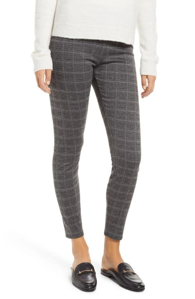 Lyssé Signature Patterned Leggings In Ski Lodge Plaid