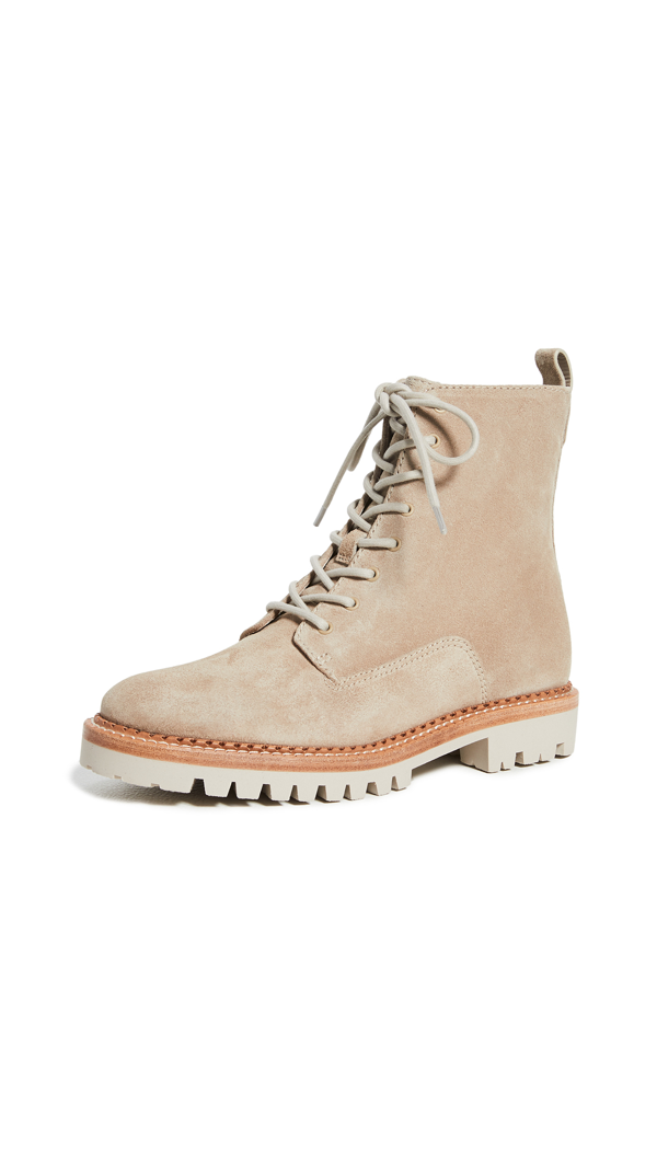 vince cabria boots shearling