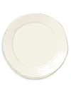 Vietri Lastra Linen Canape Plate