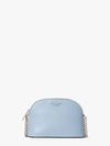 Kate Spade Spencer Small Dome Crossbody In Horizon Blue