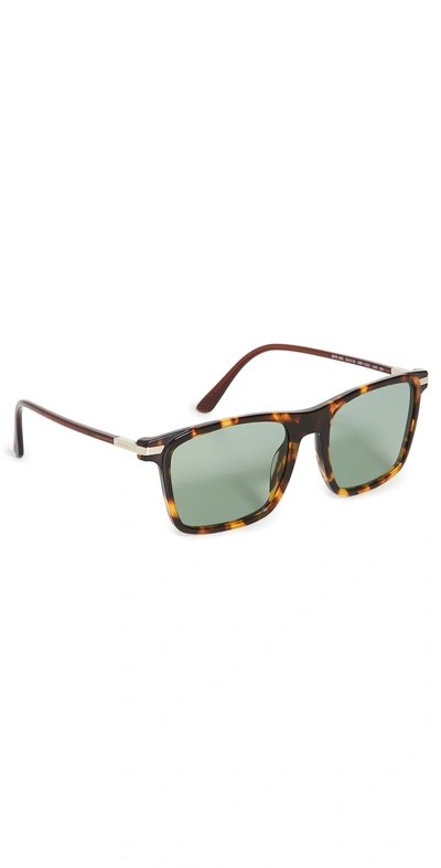 Prada Men's Sunglasses, 0pr 19xs In Green